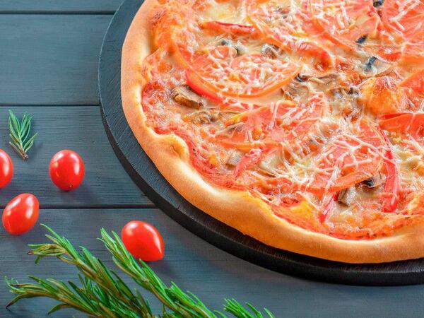 Атмосфера - Пицца Овощная