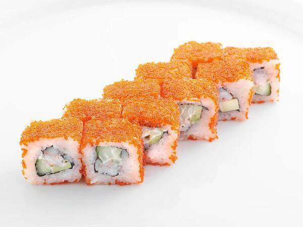 Дали - Ролл Калифорния с креветкой