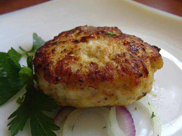 Мельница - Котлета куриная