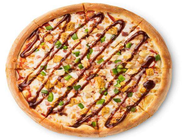 Арт кафе carpe diem - Пицца Поло Барбекю