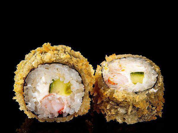 Ого!Суши. Халяль - Якитория