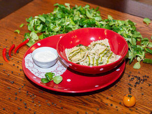 Первая Вареничная - Королевские вареники