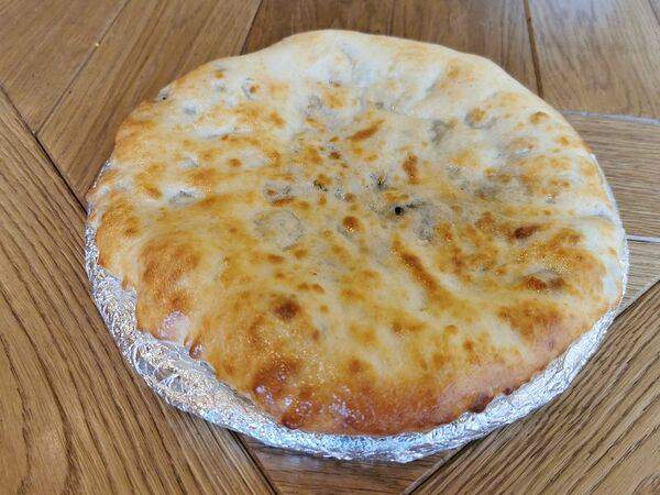 Гемри & Эли Хачапури ХИМКИ - Хачапури Кубдари