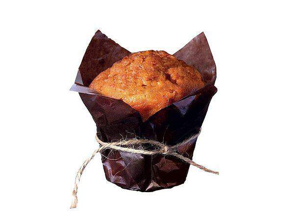 Black Star Burger - Маффин вишневый