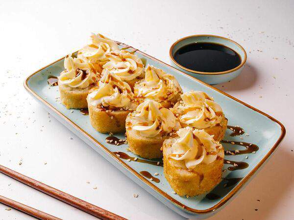 Zoom - Угорь Темпура