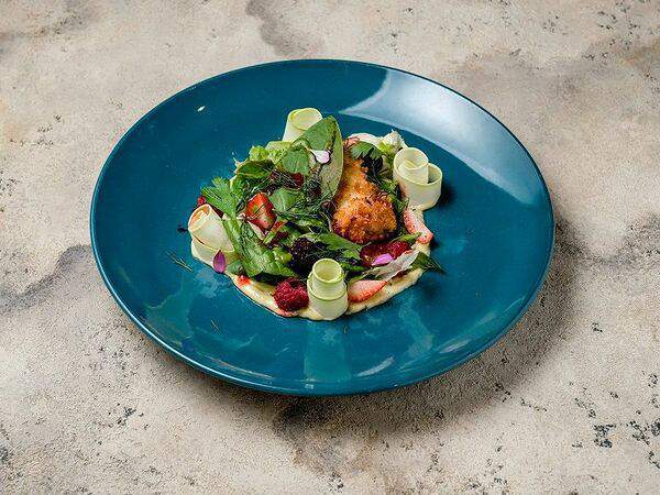 Кафе 38 - Фирменный Нордический лес