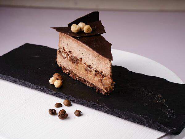 Caramelle Village - Шоколадно-ореховый торт без глютена