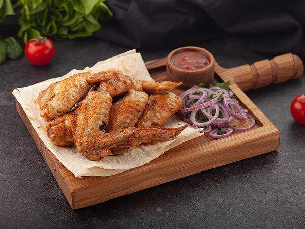 Гриль-кафе МангалЪ - Куриные крылья