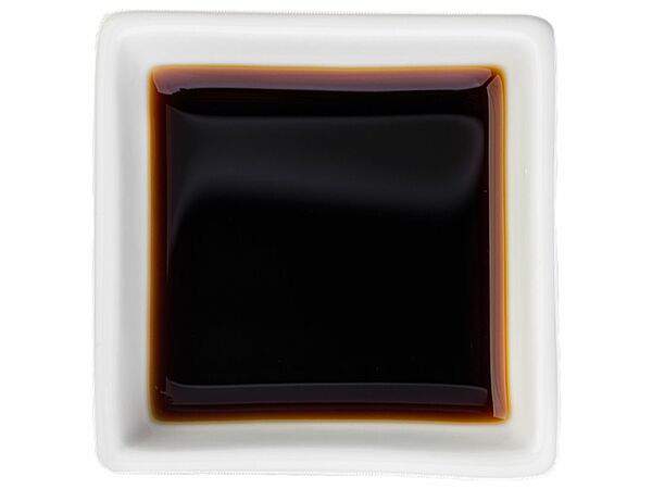 Белый рис - Соевый соус