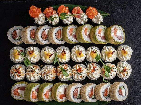 Chef Arts - Ханами