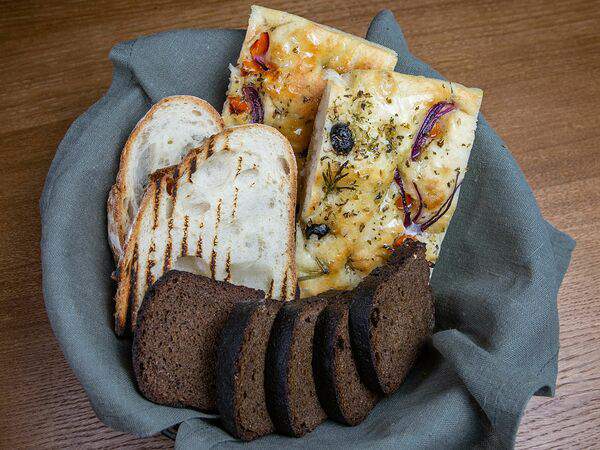 Сказка Skazka Печь & Гриль - Хлеб ассорти