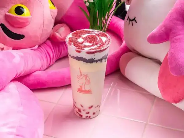 TeaUmii - Чизкейк милк ти