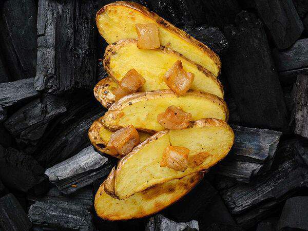 Good Food - Картофель с салом