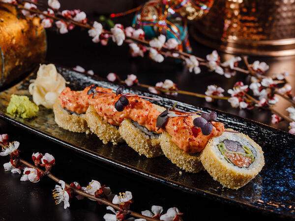 Томми Lee - Ролл Тояма-5 шт