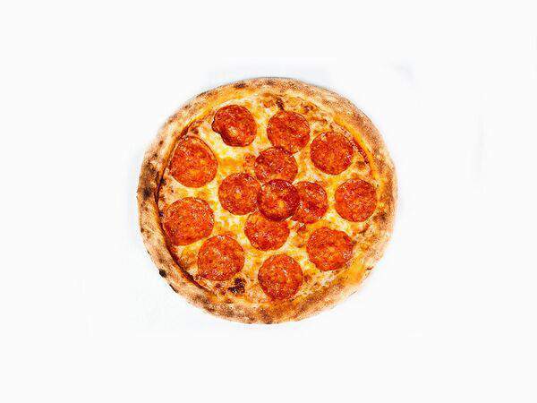 Giros Plus - Пицца Пепперони