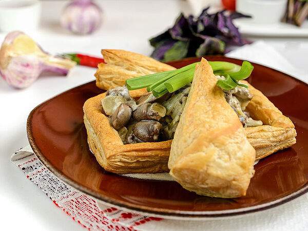 Бар Шинок - Потрошки по-сорочински