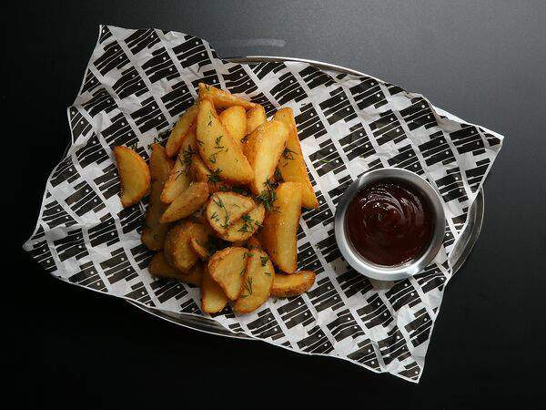 Говорящий слон - Картошка дольками