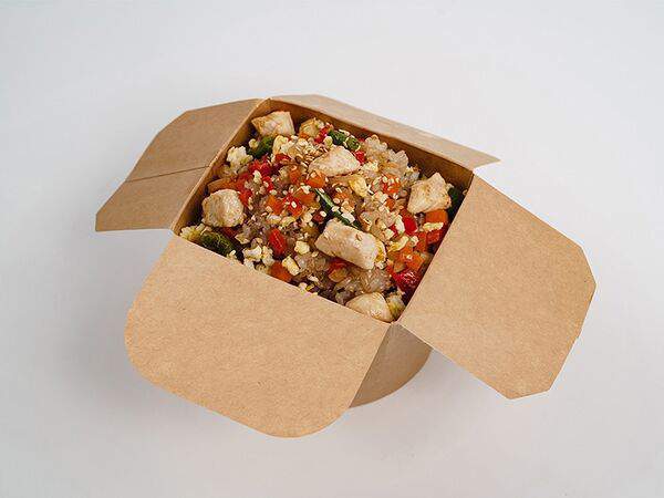 My Roll - Рис с курицей