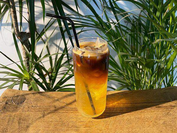 Wild Coffee & Food - Эспрессо-тоник