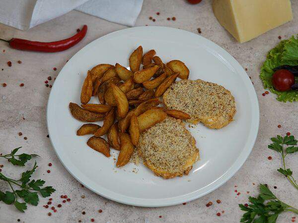 Золотая империя - Курица по-арабски