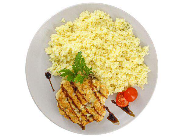 Еда тут - Котлета из индейки