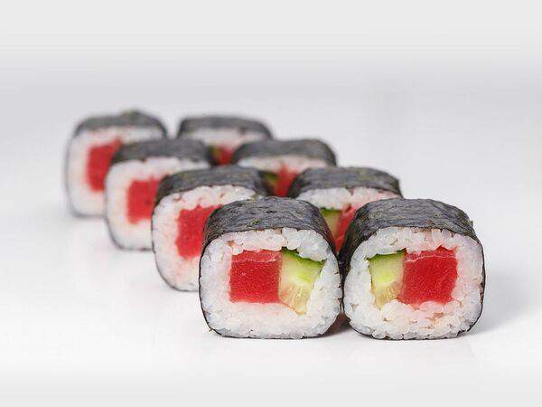 Sushi Booster - Ролл Магуро куири
