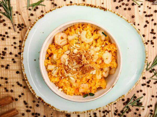 Hanoi City - Рис по-ханойски