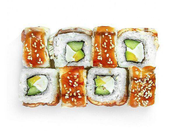 Ниндзя Пицца - Канада