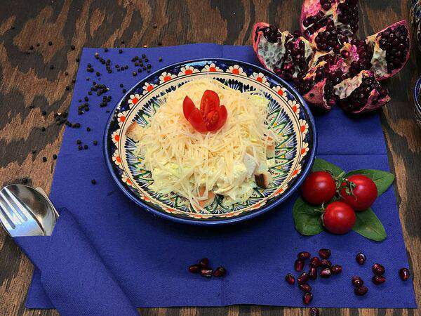 Al halal - Цезарь