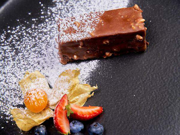 Эндорфин - Шоколадно-ореховый роше