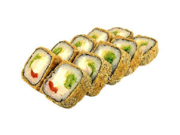 ТутСуши - Цезарь Рору