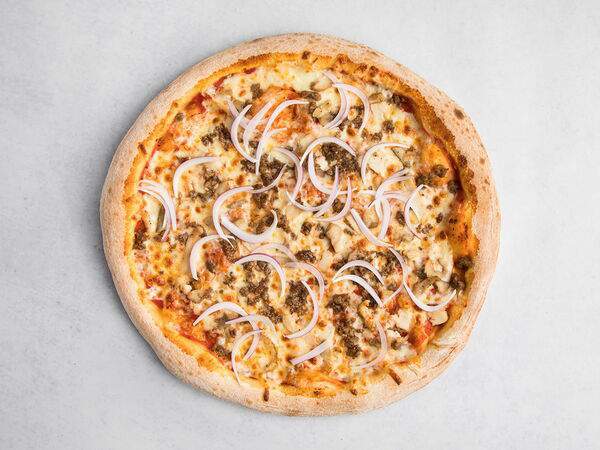 Лапшу не вешай - Пицца Мясная