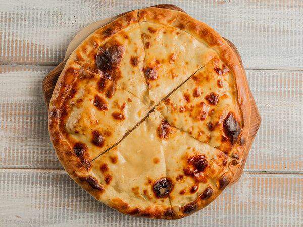 Хочу пури - Пирог с фермерским цыплёнком