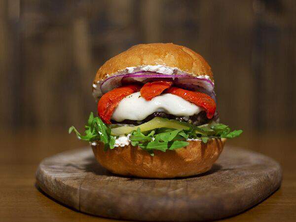 Пробка - Бургер Odyssey