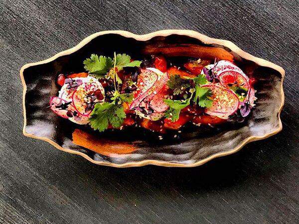 Metis - Салат Чифа из баклажанов