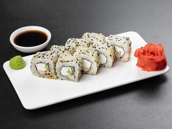 Якинори - Ролл Чикен терияки