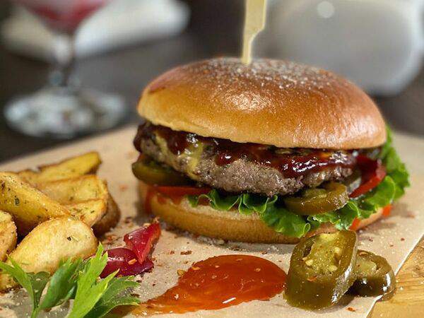 Bizon Grill Pub - Мексико Мачете Big