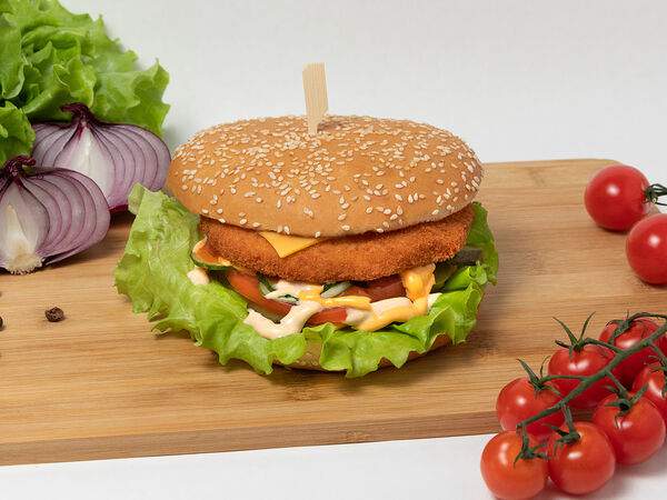 Шаурма & Бургер - Бургер с курицей