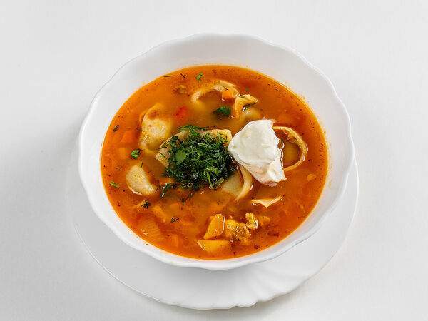 Тандыр - Чучвара