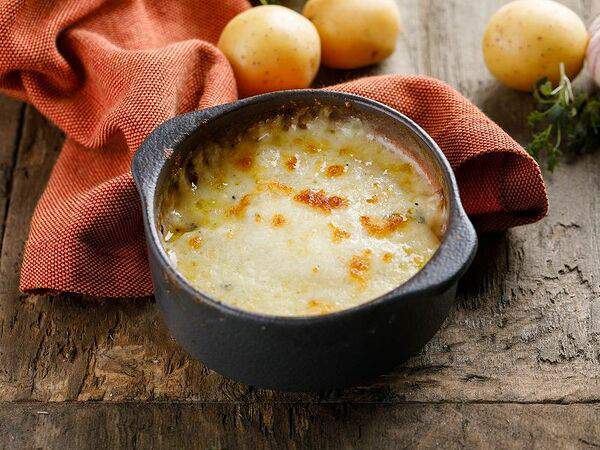 Маймун - Картофельный гратен