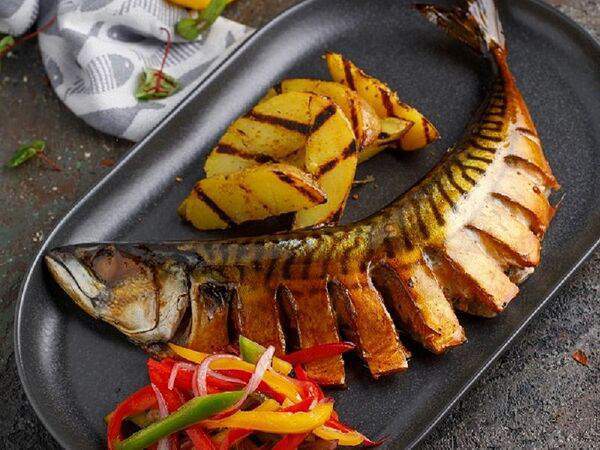 Маймун - Скумбрия из коптильни