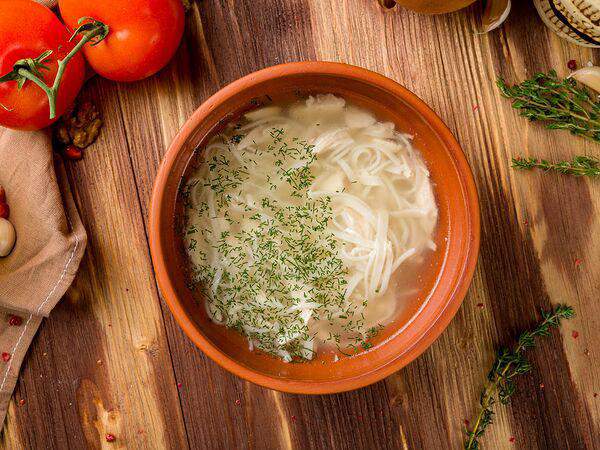 Джигари - Лапша куриная