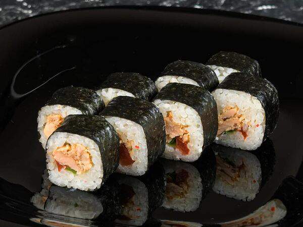 Филадельфия - Ролл Терияки маки