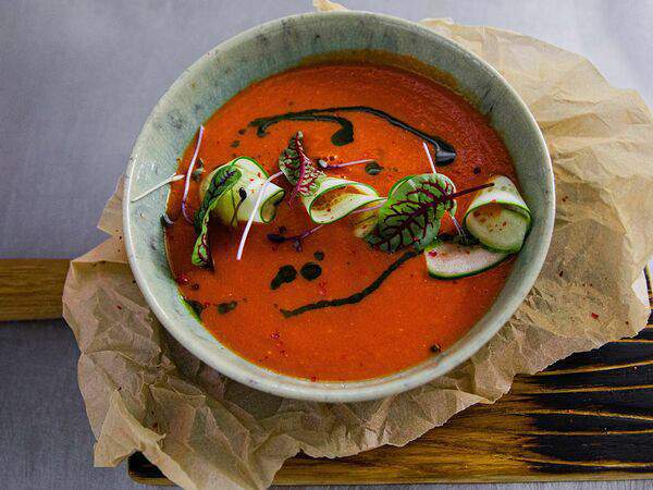 Birch - Гаспачо