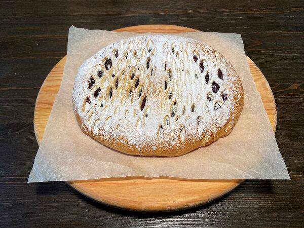 Papa's Pizza - Пирог с вишней