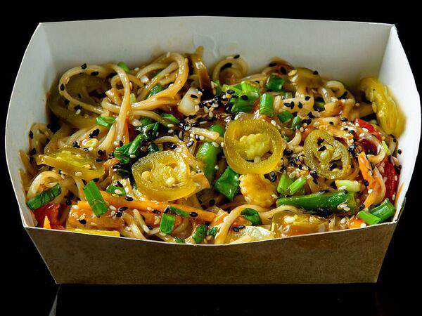 А1 Еда - Вок Острый