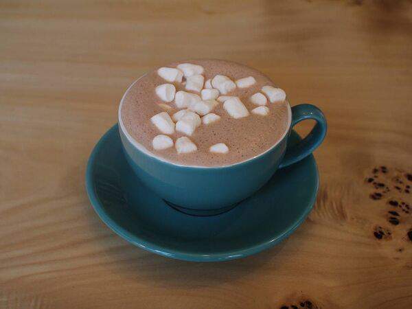 Cream Beans - Большой какао