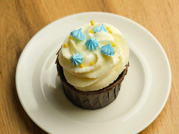 Нельзя - Капкейк шоколадный