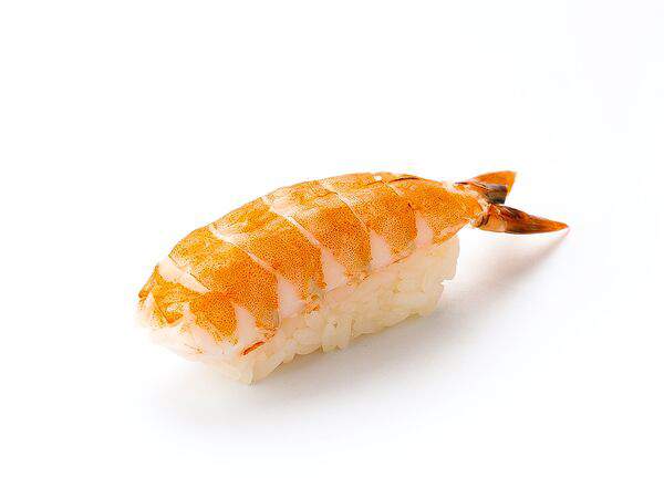 Суши Шоп - Суши с тигровой креветкой