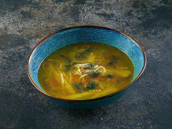 Двор Помидор - Домашний суп-лапша